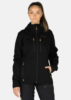 Nordkap Softshell Jacket W