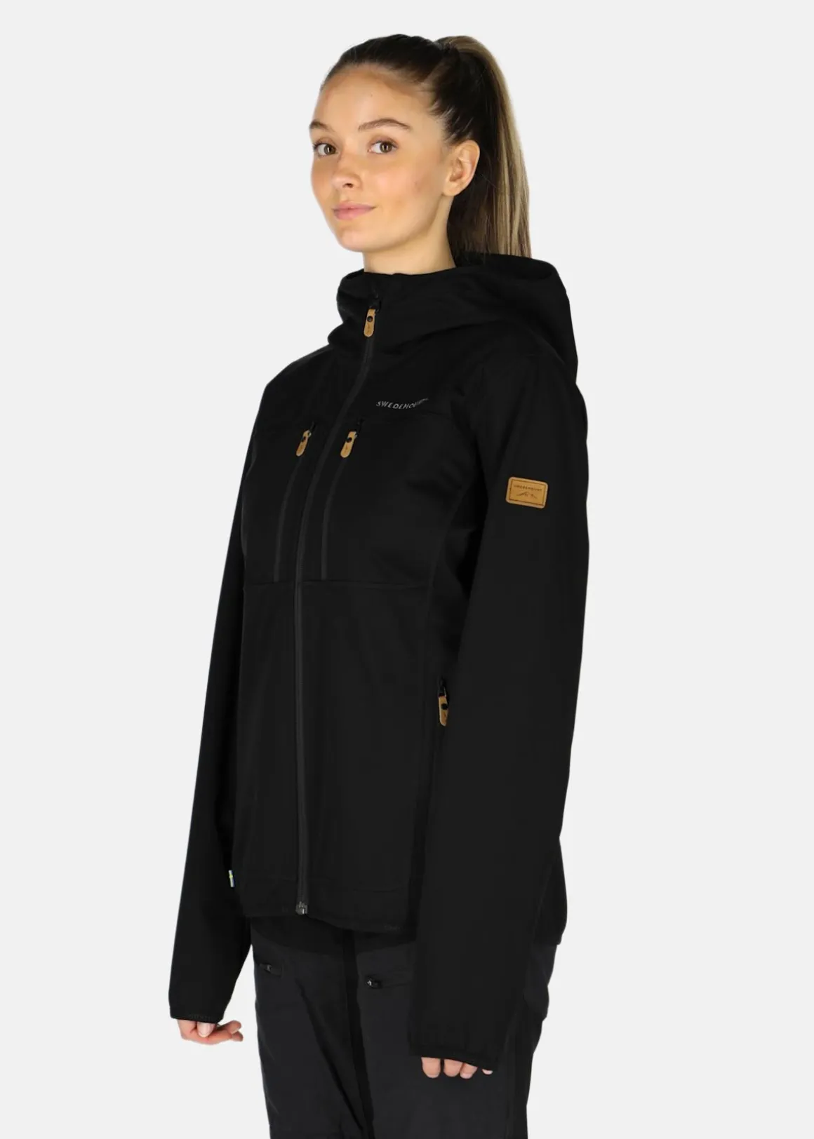 Nordkap Softshell Jacket W