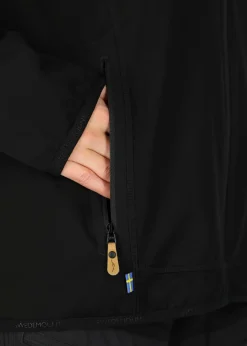 Nordkap Softshell Jacket W