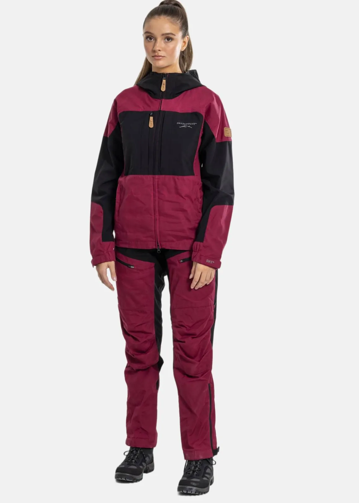 Nordkap Stretch Jacket W