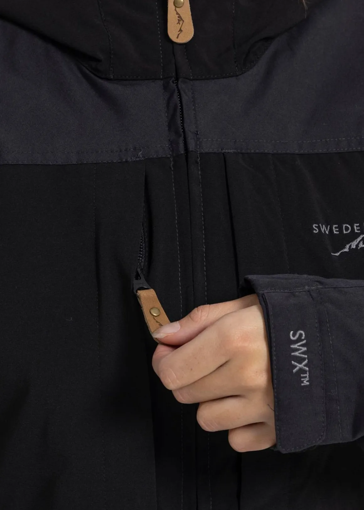 Nordkap Stretch Jacket W