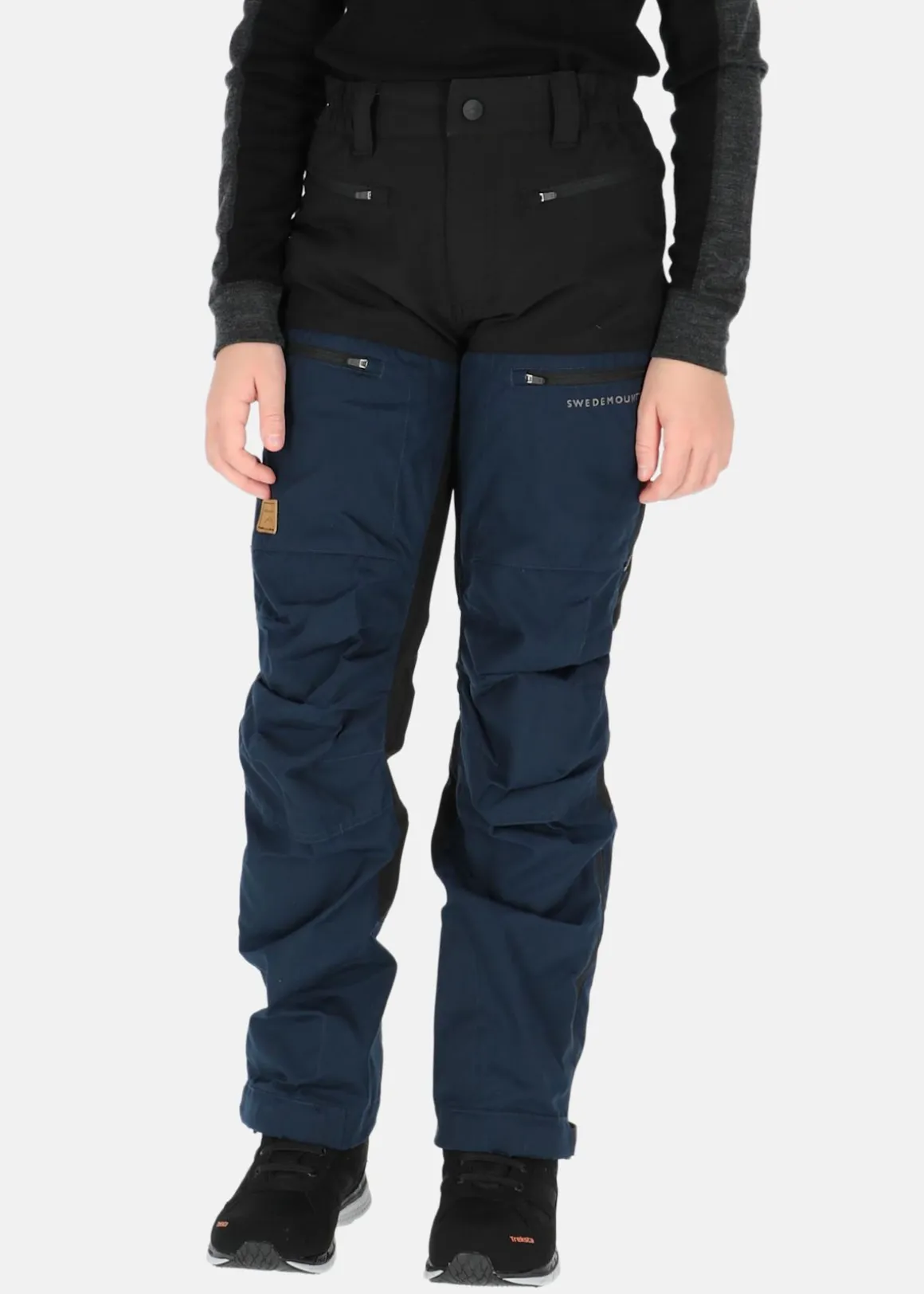 Nordkap Stretch Pants 2.0 JR