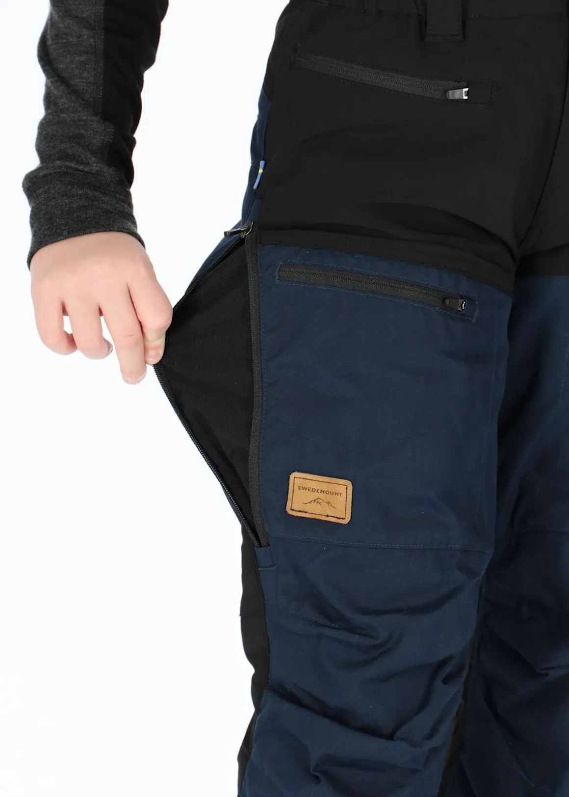 Nordkap Stretch Pants 2.0 JR