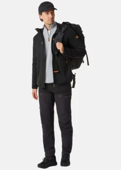 Nordkap Wool Sweater Half Zip