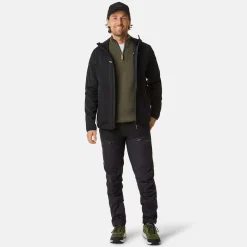 Nordkap Wool Sweater Half Zip