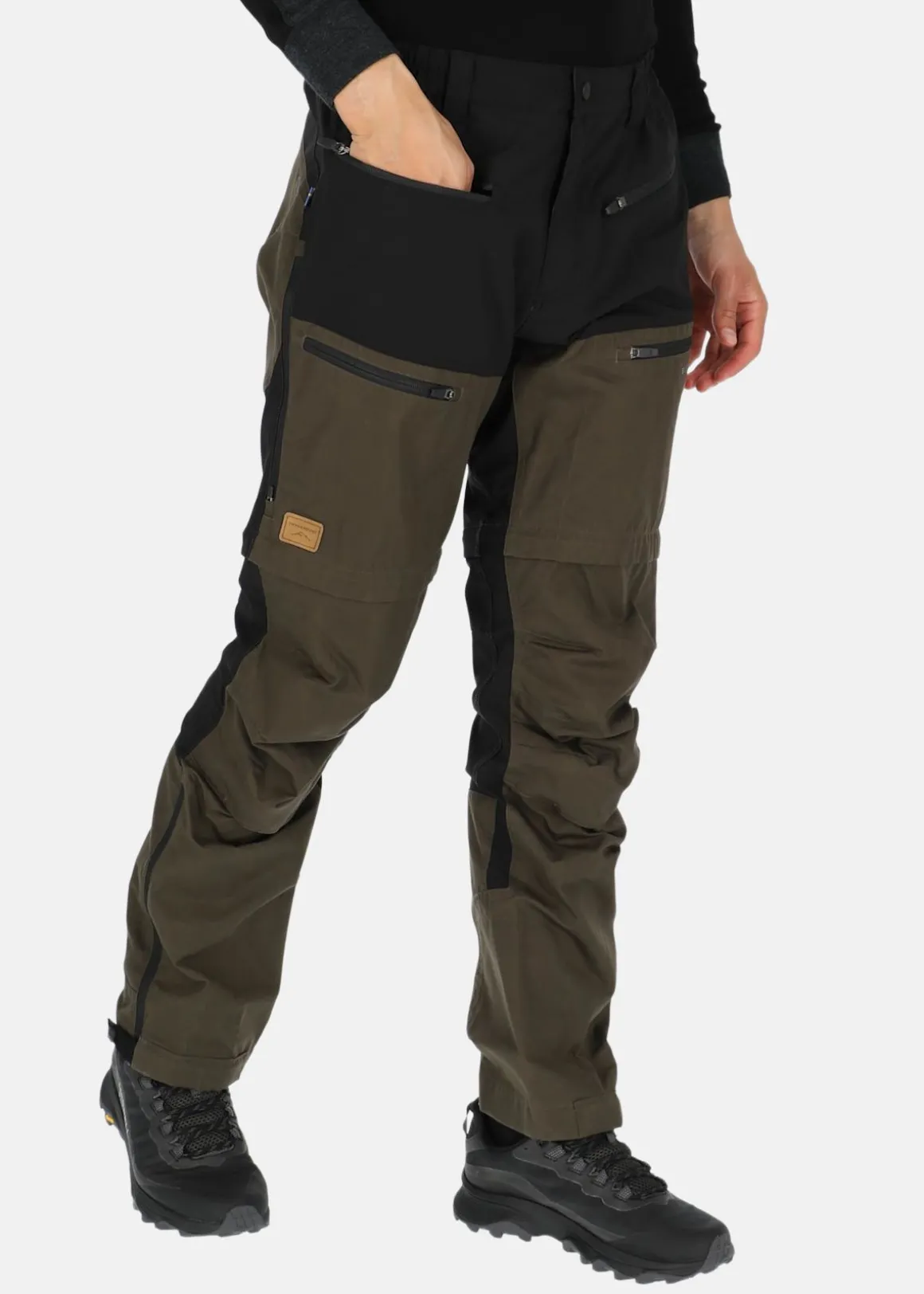 Nordkap Zip-Off Pants 2.0