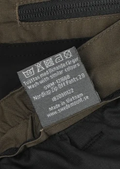 Nordkap Zip-Off Pants 2.0