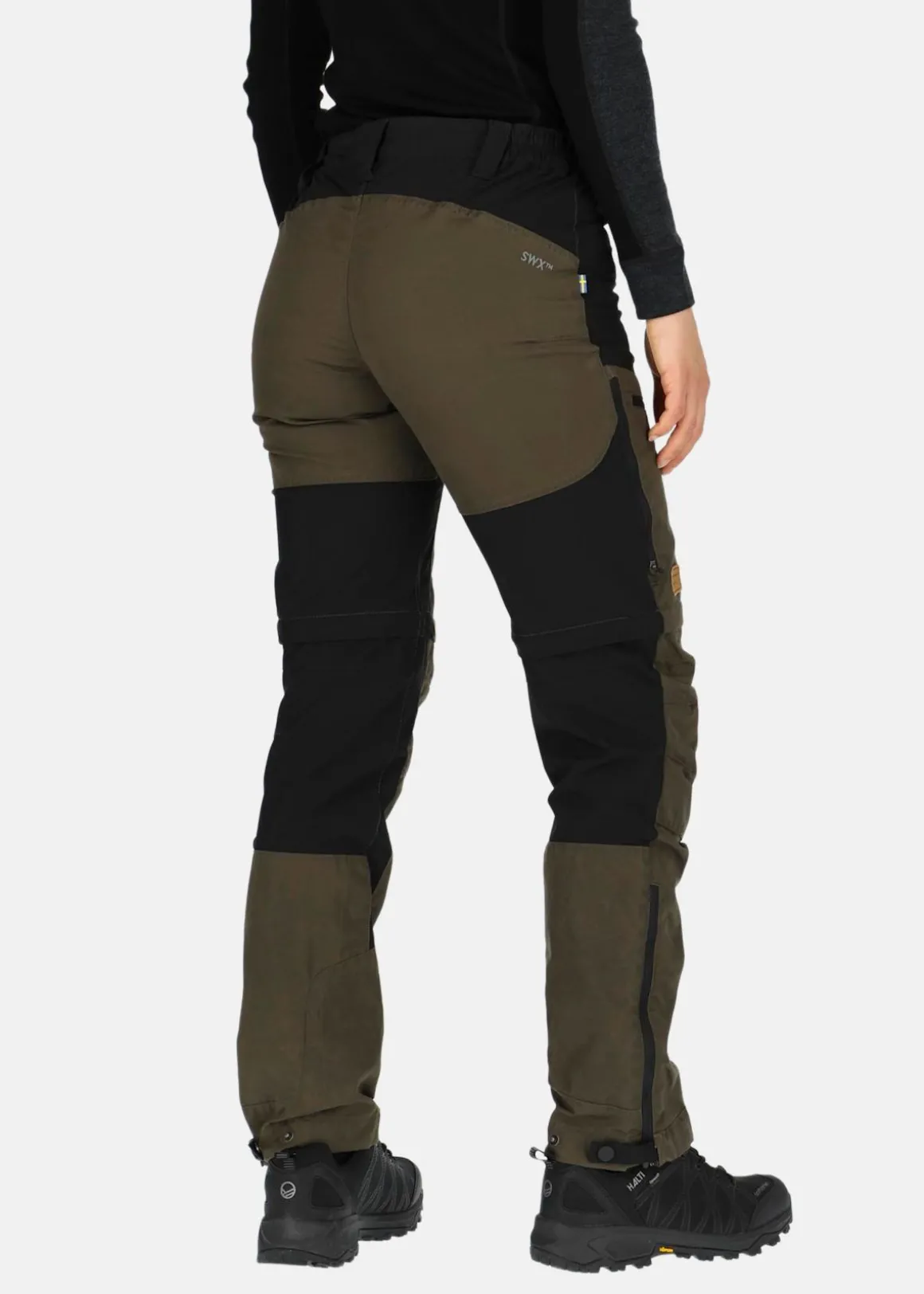 Nordkap Zip-Off Pants 2.0 W