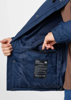 NORTH POLE DOWN JACKET