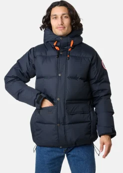 NORTH POLE DOWN JACKET