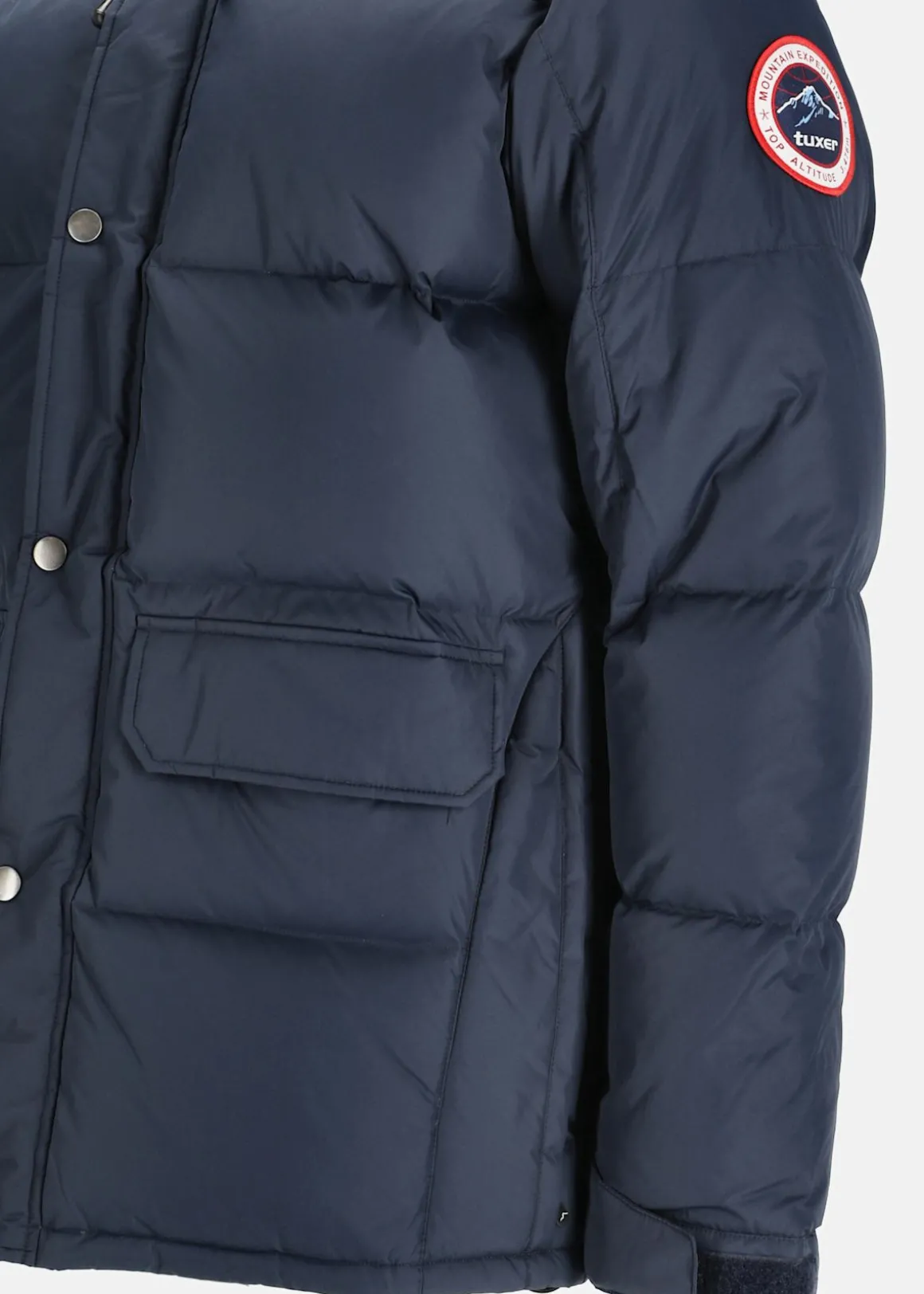 NORTH POLE DOWN JACKET