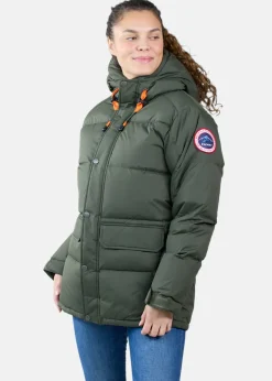NORTH POLE DOWN JACKET
