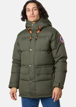 NORTH POLE DOWN JACKET