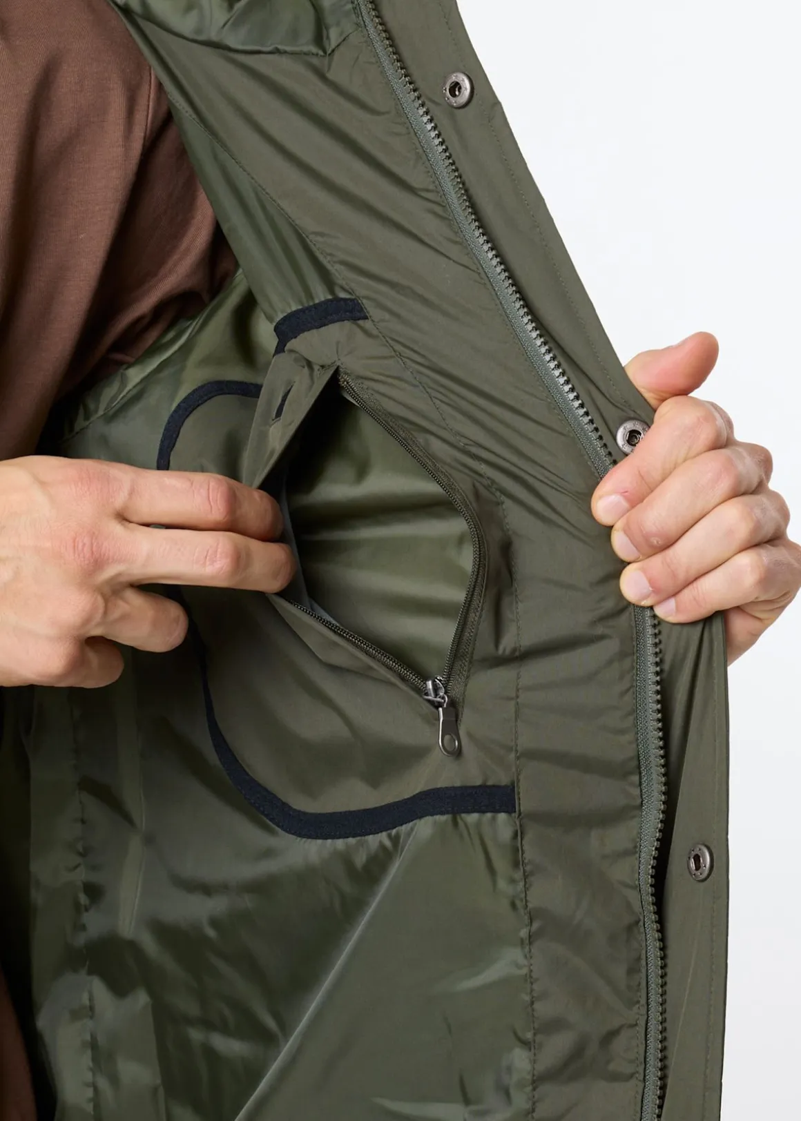 NORTH POLE DOWN JACKET