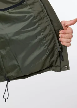 NORTH POLE DOWN JACKET