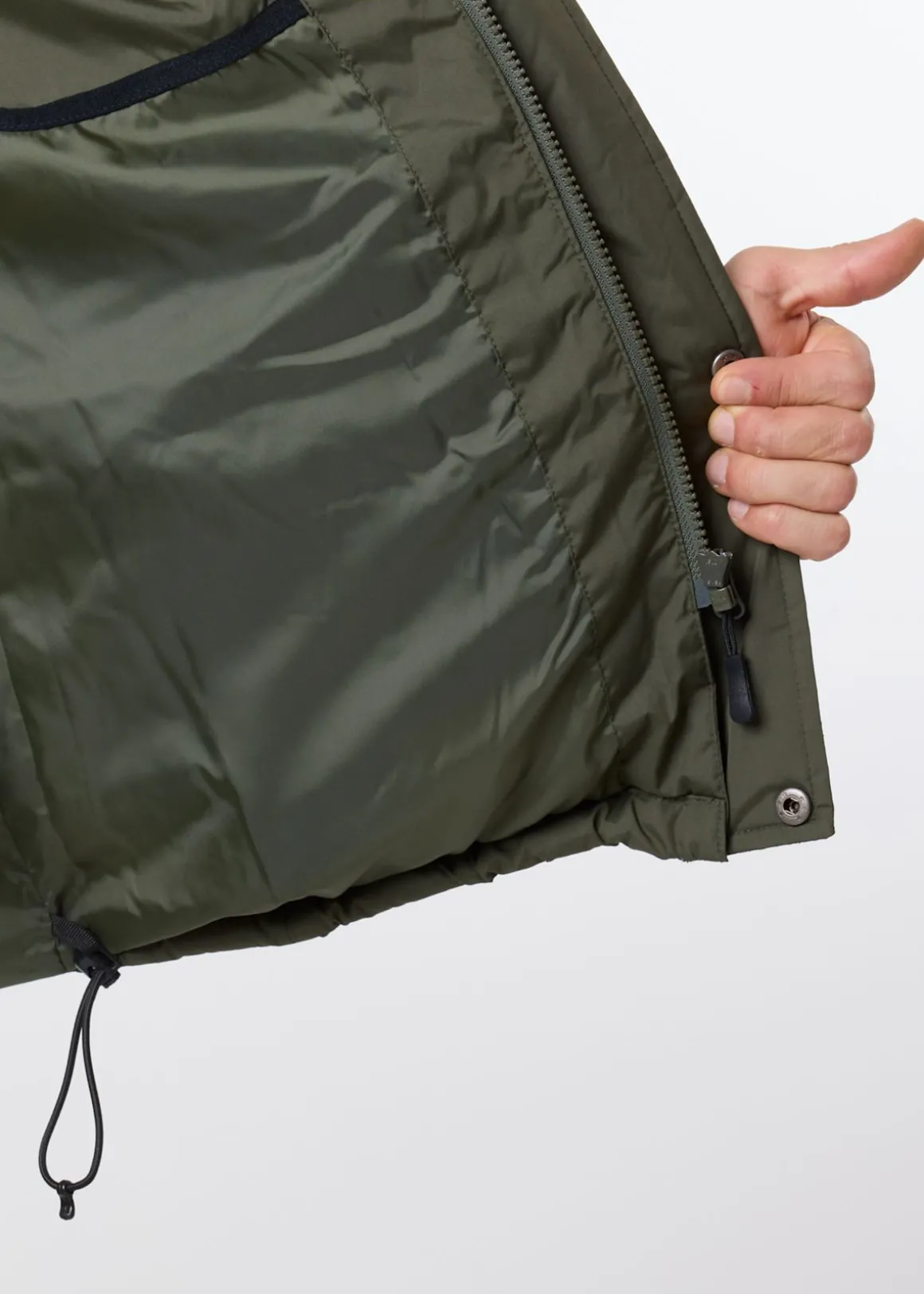 NORTH POLE DOWN JACKET