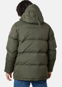 NORTH POLE DOWN JACKET