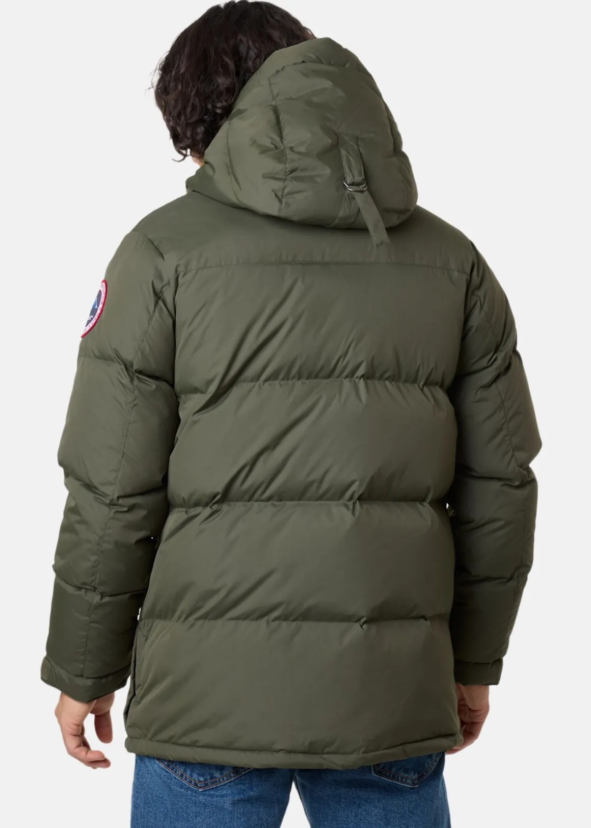 NORTH POLE DOWN JACKET
