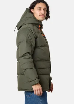 NORTH POLE DOWN JACKET