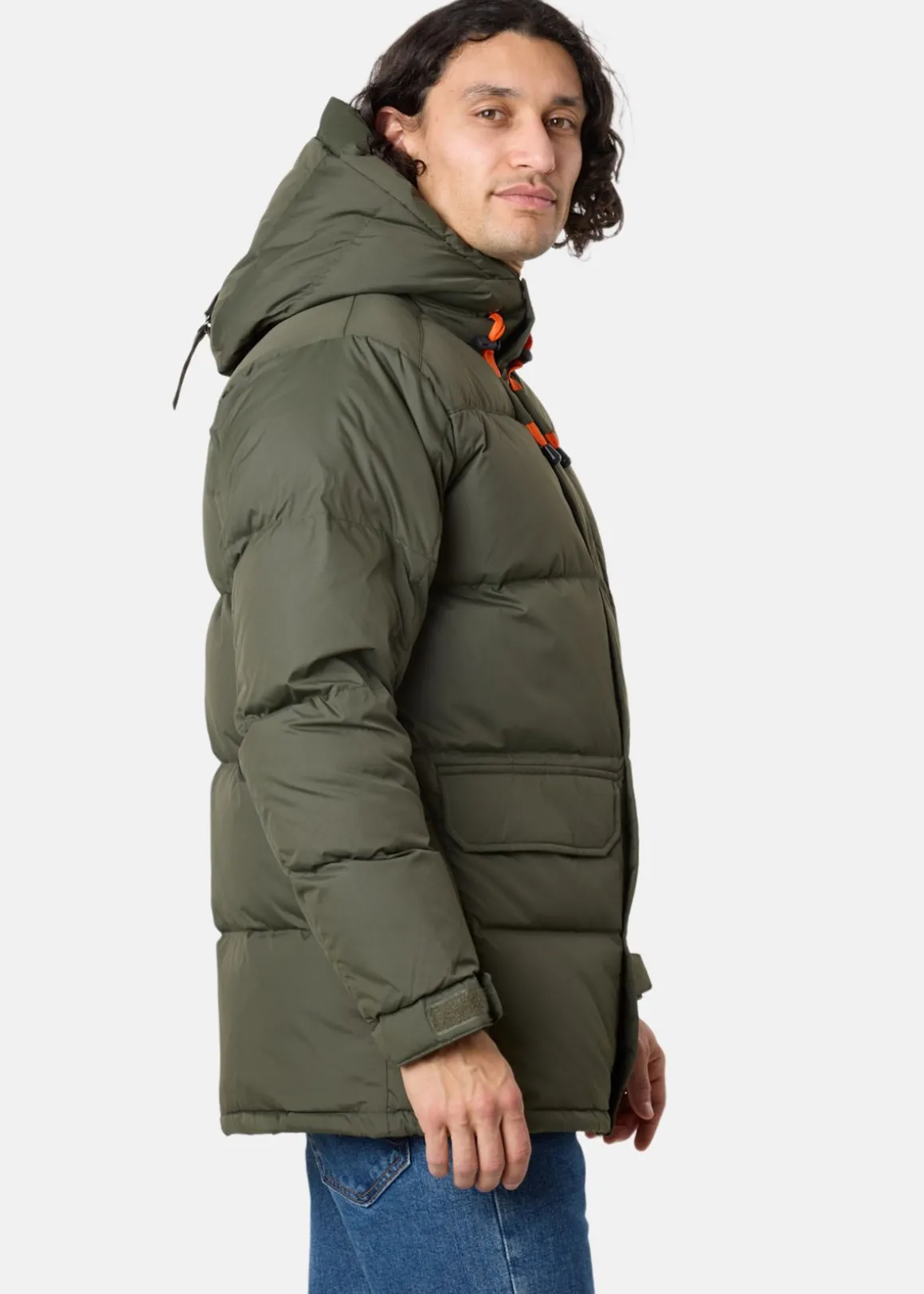 NORTH POLE DOWN JACKET