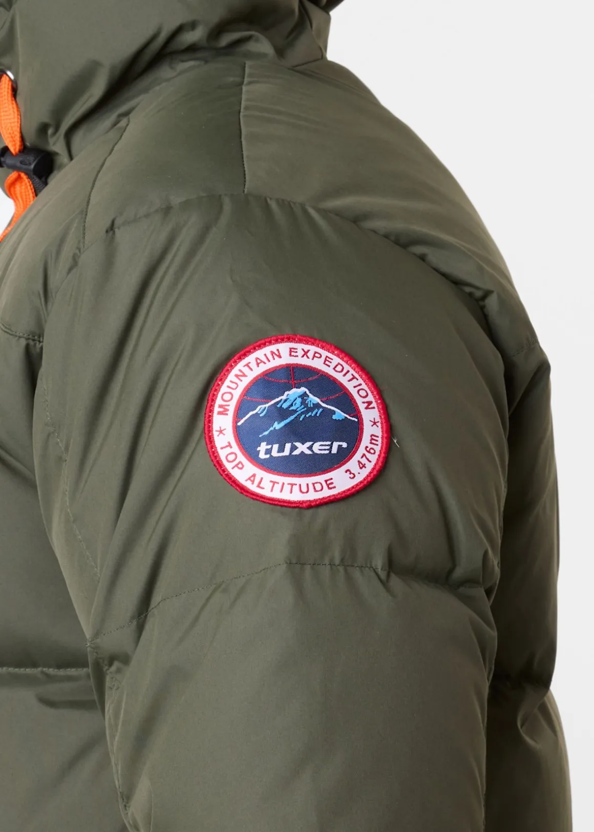 NORTH POLE DOWN JACKET