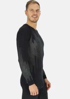 ODLO M Crew neck l/s KINSHIP P