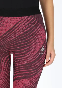 ODLO W Bottom long BLACKCOMB E
