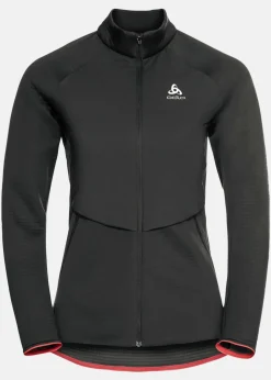 ODLO W Midl FZ SESVENNA HYBRID