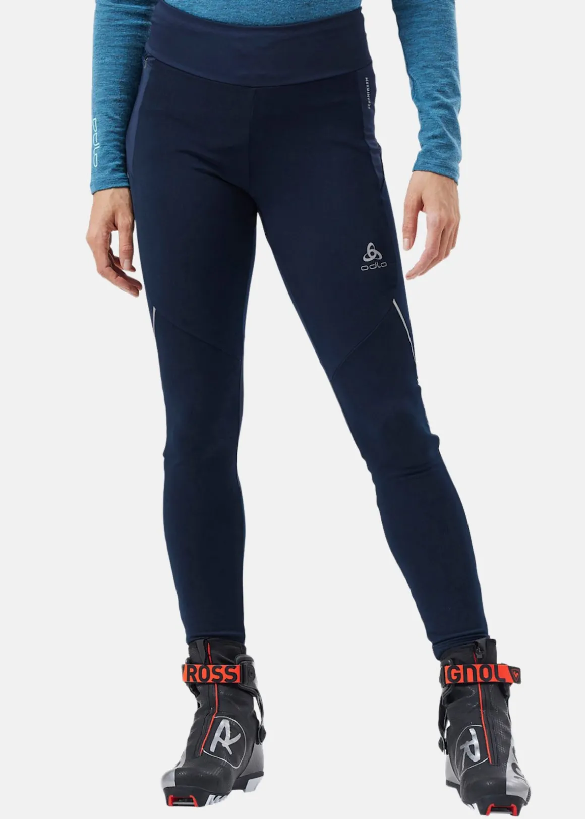 ODLO W Tights CERAMIWARM
