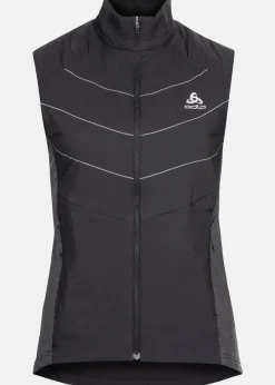 ODLO W Vest RUN EASY S-THERMIC