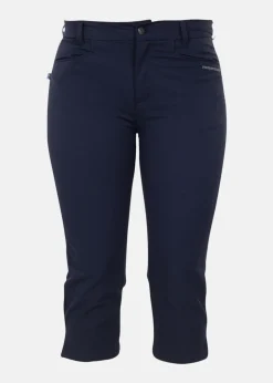 On Course 3/4 Pants W