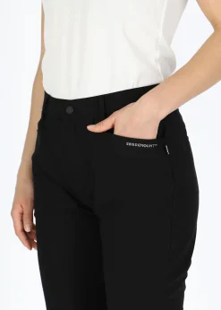 On Course Stretch 3/4 Pants W