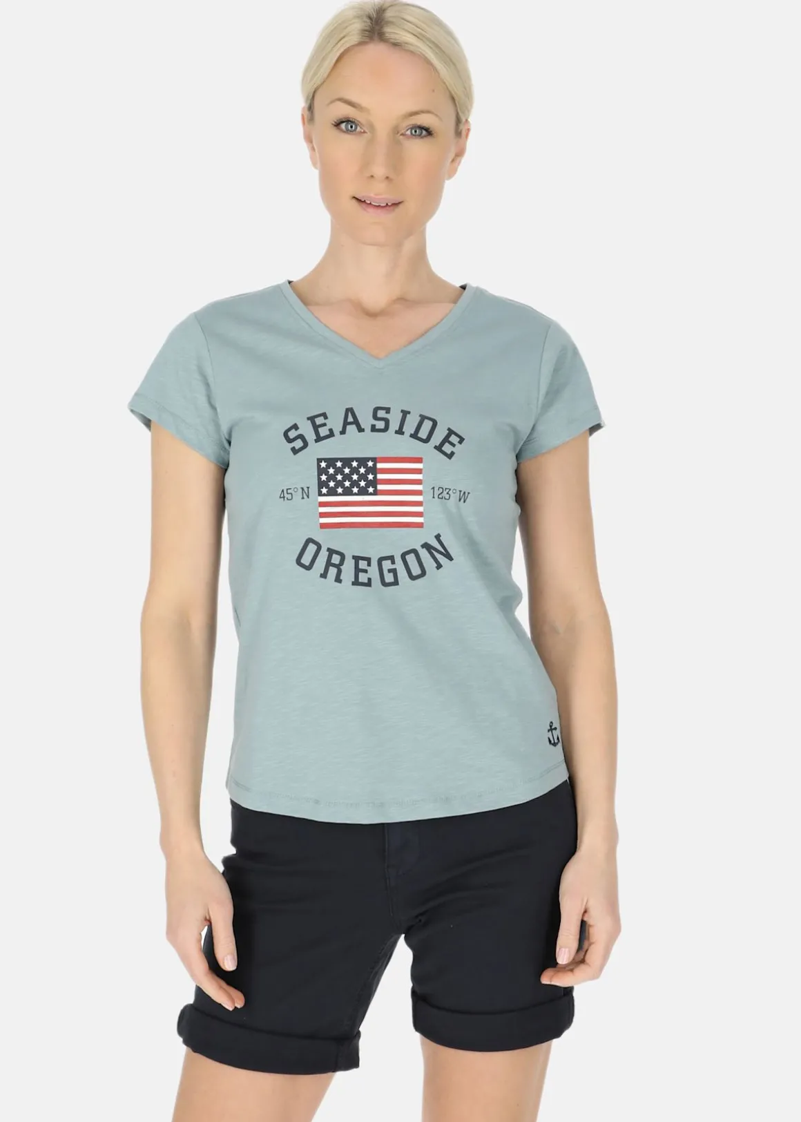Oregon Tee W