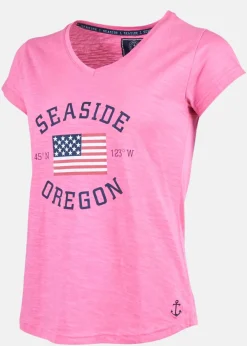 Oregon Tee W