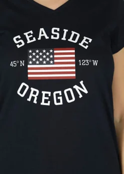Oregon Tee W