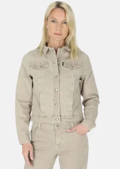 Oregon Twill Jacket W