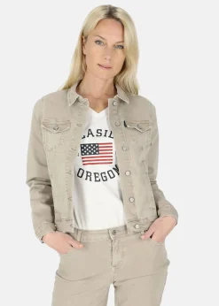 Oregon Twill Jacket W