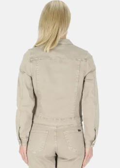 Oregon Twill Jacket W