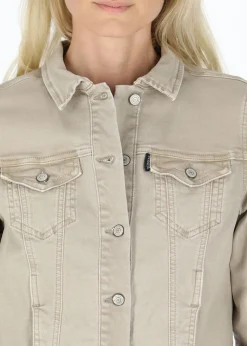 Oregon Twill Jacket W