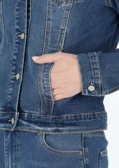 Oregon Twill Jacket W