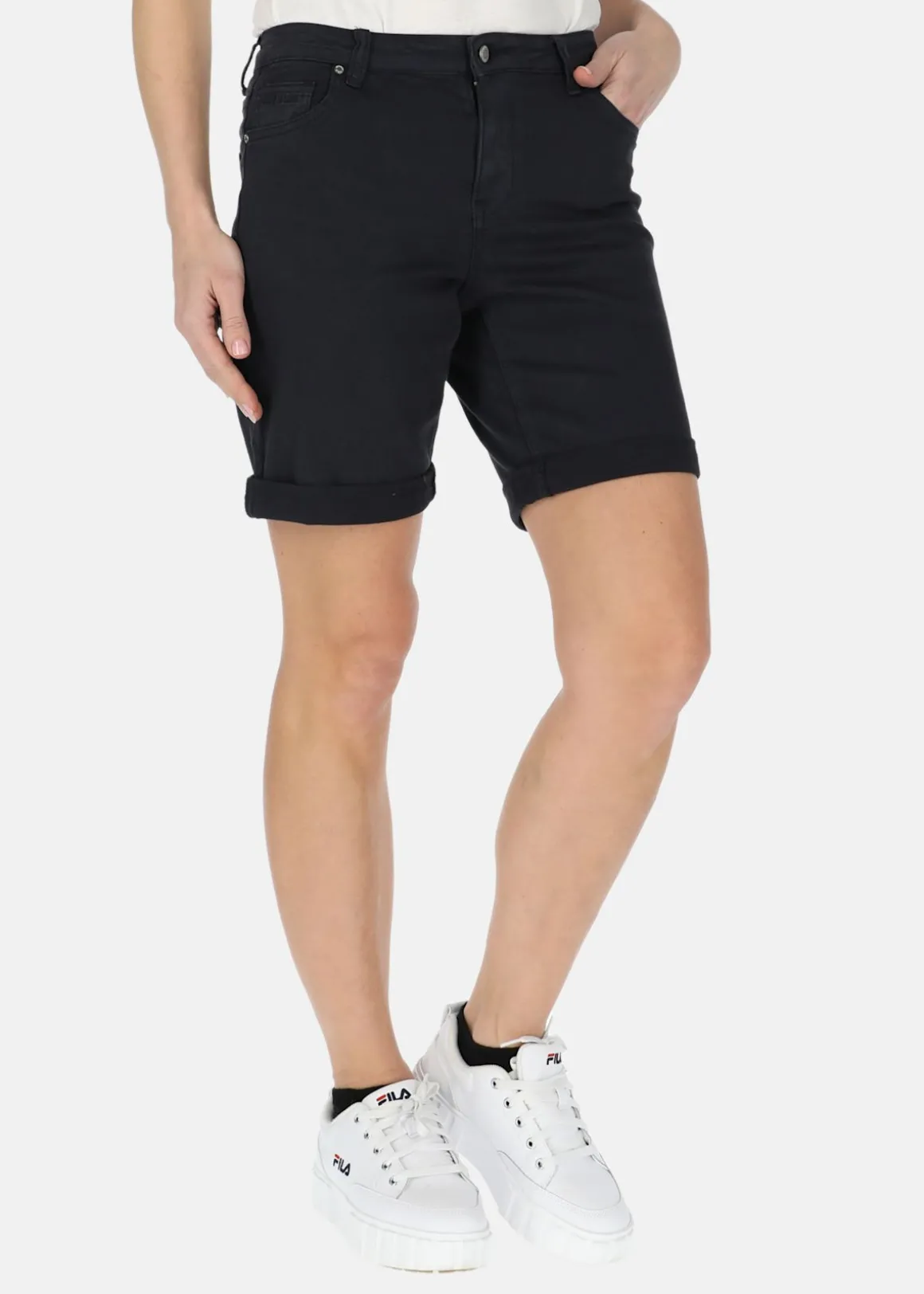 Oregon Twill Shorts W