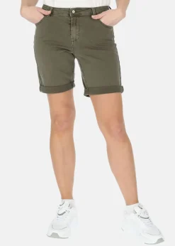 Oregon Twill Shorts W