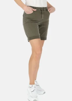 Oregon Twill Shorts W