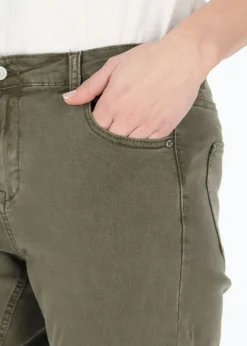 Oregon Twill Shorts W