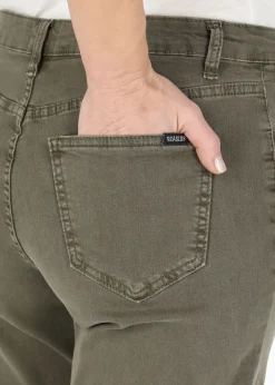 Oregon Twill Shorts W