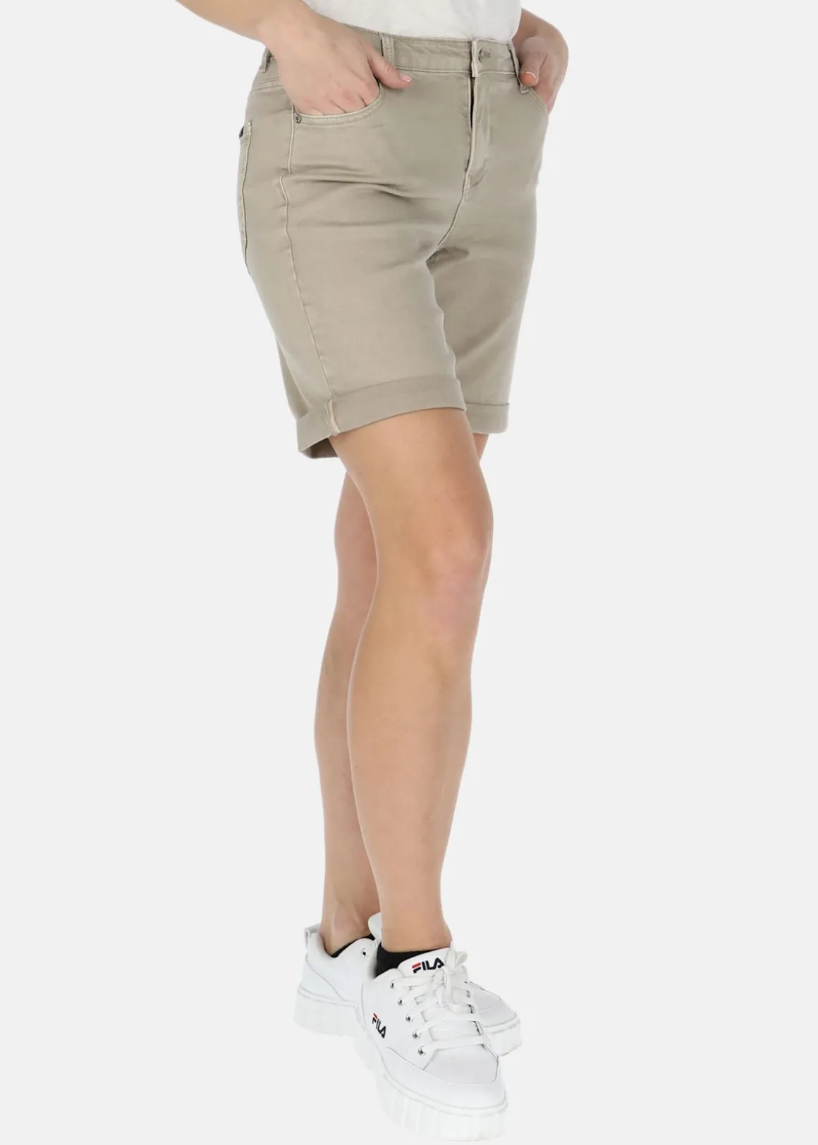 Oregon Twill Shorts W