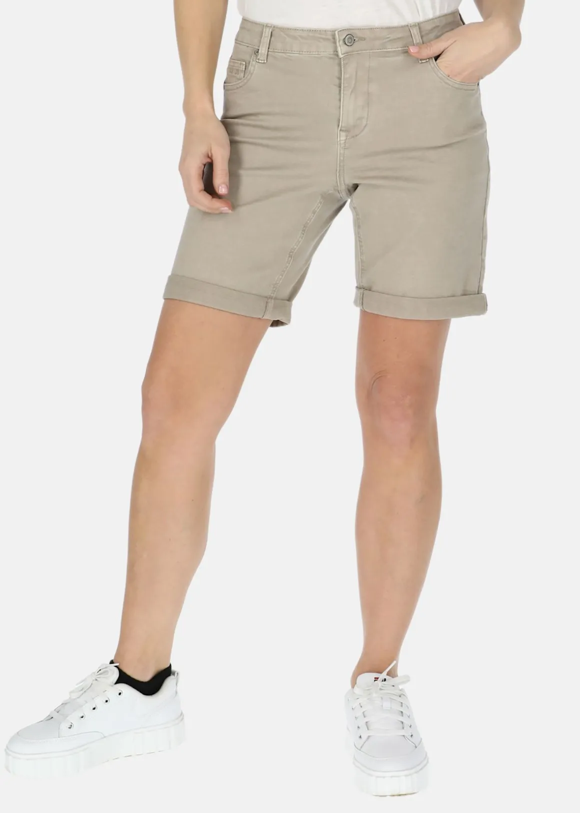 Oregon Twill Shorts W