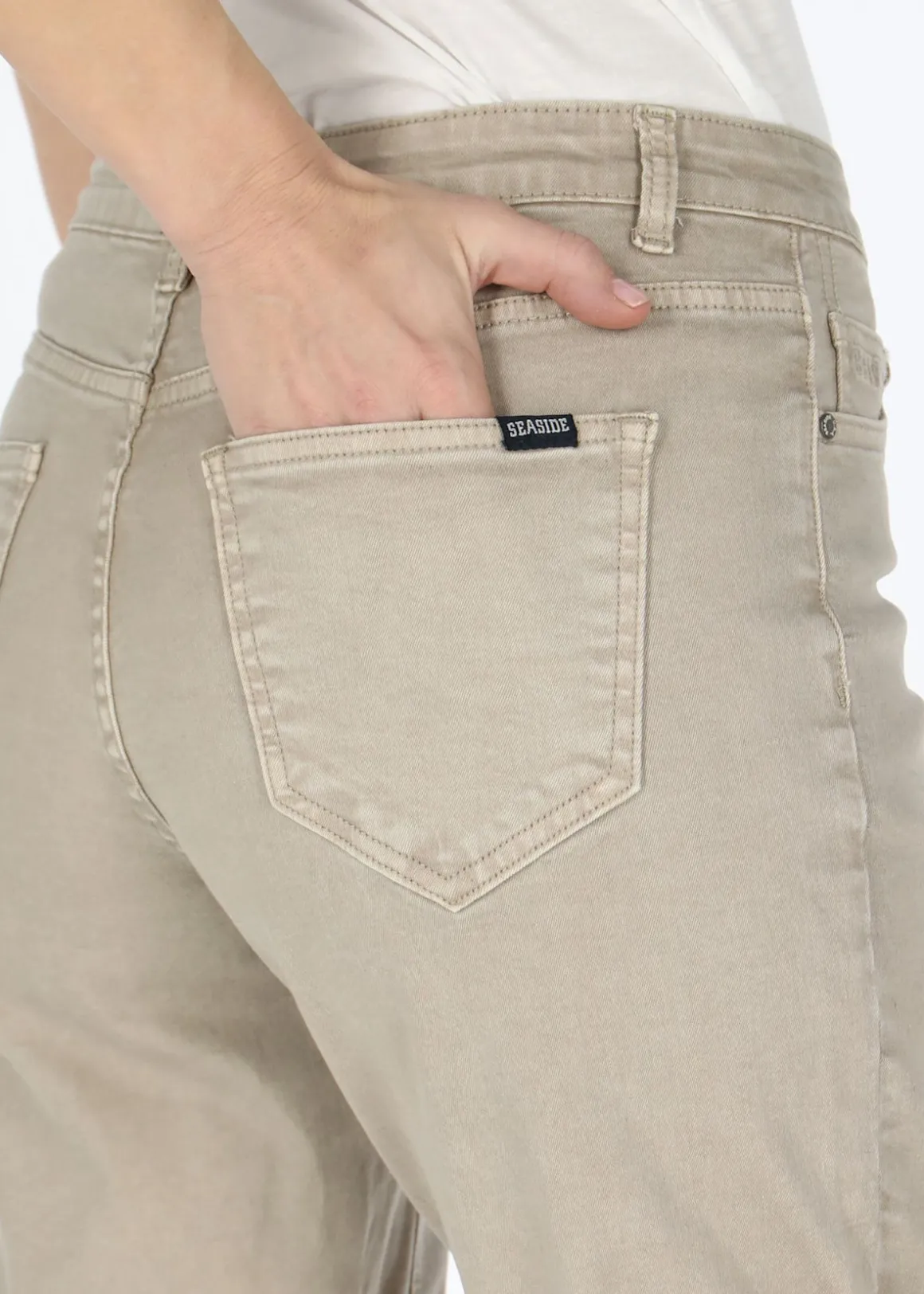 Oregon Twill Shorts W