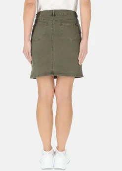 Oregon Twill Skirt W