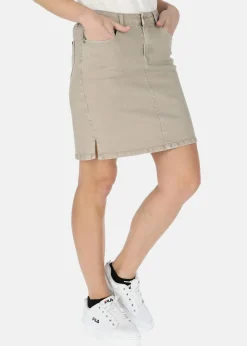 Oregon Twill Skirt W